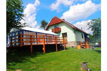 Slovaška Chata Oščadnica, Eksterier